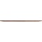 Ekena Millwork Hoover Wood Fretwork Pierced Ceiling Medallion, Walnut, 18"W x 9"H x 6 5/8"ID x 1/4"T CMWP18X09X0250HOWA - alternate 5